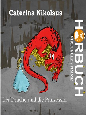 cover image of Der Drache und die Prinzessin